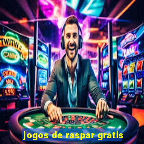 jogos de raspar gratis